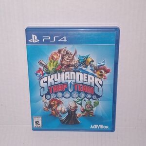 Skylanders Trap Team PS4